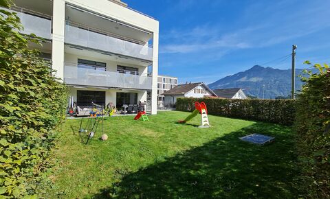 Apartment CH-1635 La Tour-de-Trême