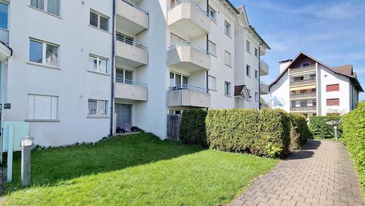 Eigentumswohnung an guter Lage, im Sonnenpark von Buttikon