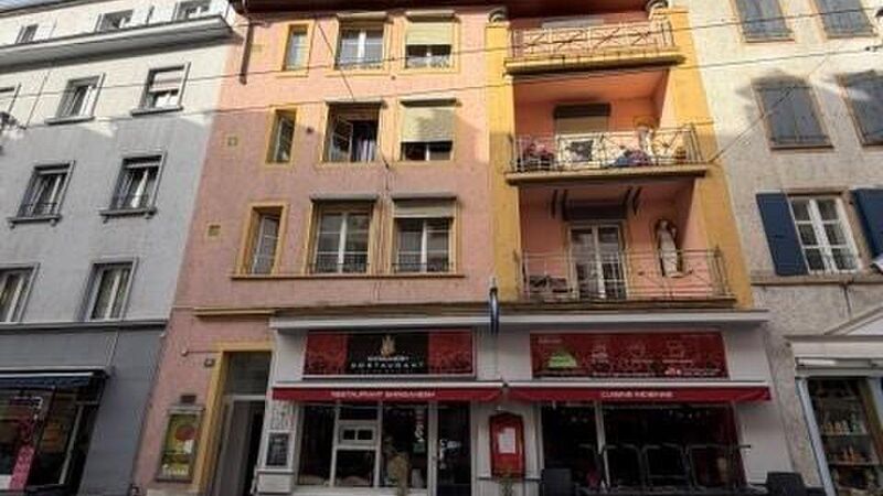 Appartement 4 pièces de 105 m² à louer à Neuchâtel