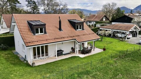 Einfamilienhaus CH-1212 Grand-Lancy
