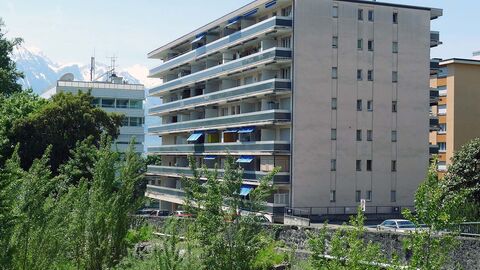 Apartment CH-1815 Clarens