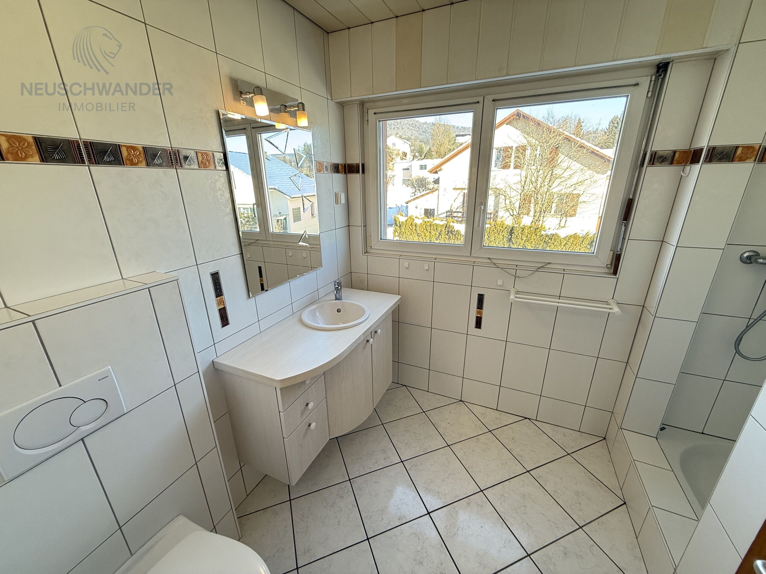 salle de bain