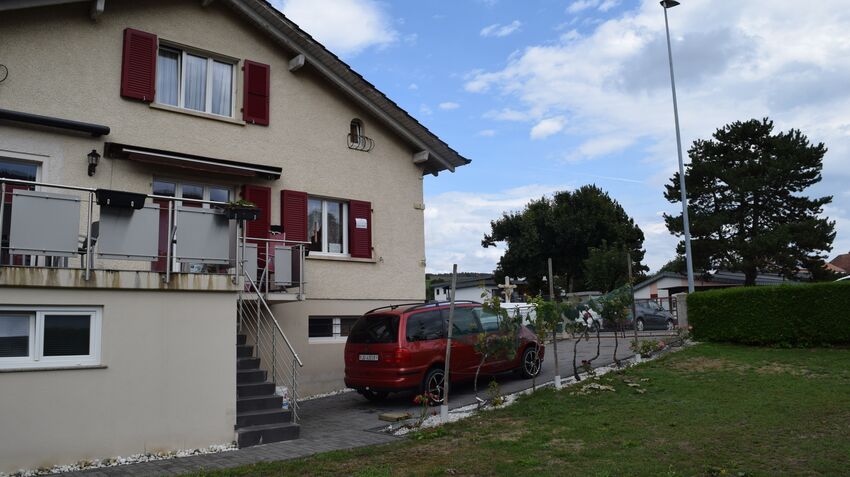 Single family house