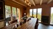 Chalet 7.5 pces - 186m2, 4 chambres, un couvert à voitures