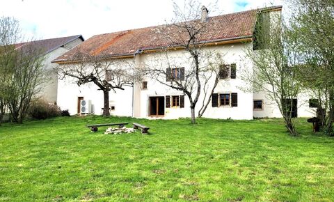 Renovated farmhouse