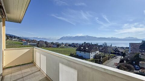 Condominium apartment CH-1009 Pully, Chemin du Ruisselet 5