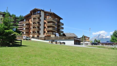 NEU – WOHNGEBÄUDE 3.5 - 75 m2 « AU CŒUR DES ALPES“