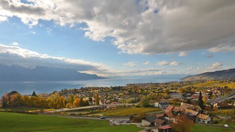 Apartment CH-1820 Montreux