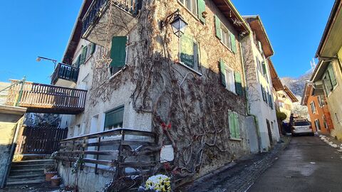 Maisonette-Wohnung CH-1860 Aigle, Rue de la Fontaine 49