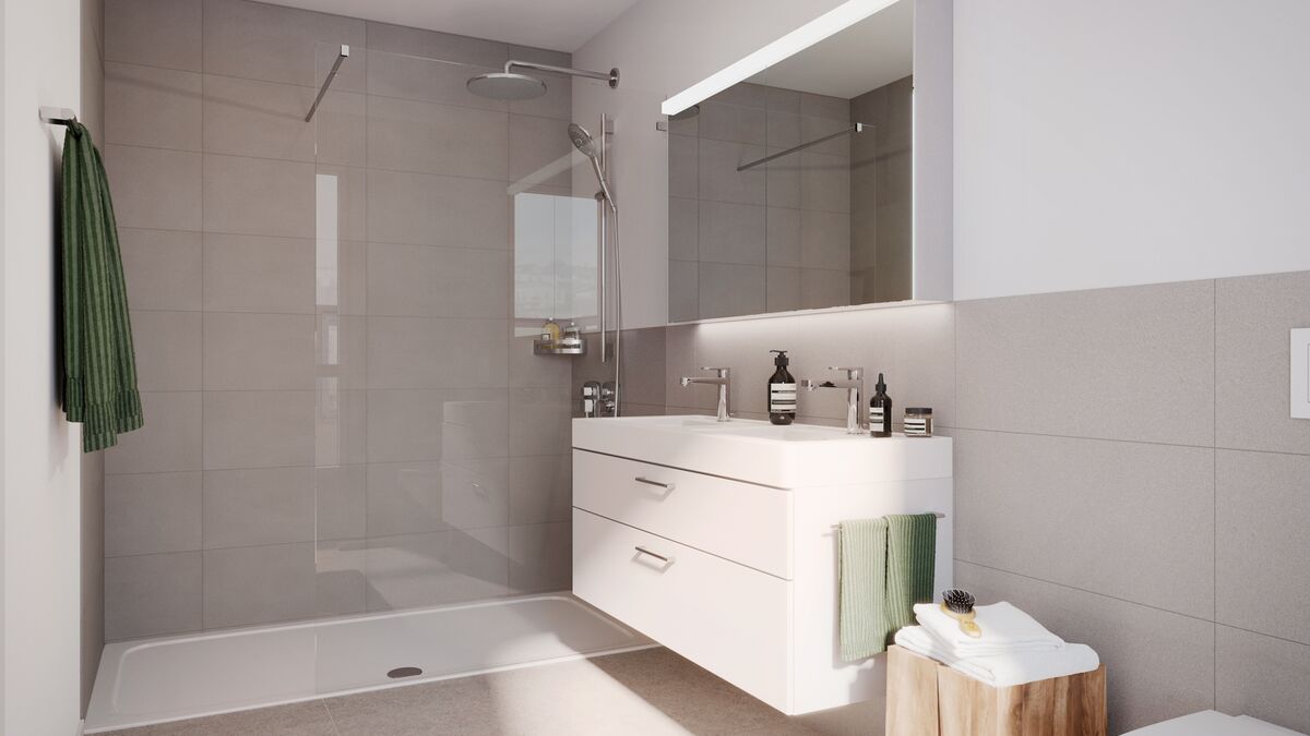 Badezimmer