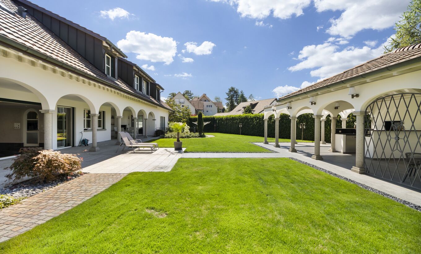 Villa CH-8605 Gutenswil