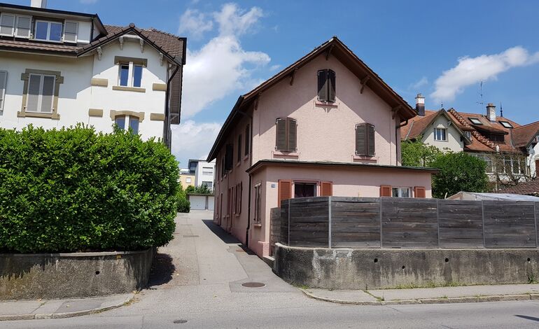 Immeuble de 6 appartements entièrement loué, idéal pour investisseur !