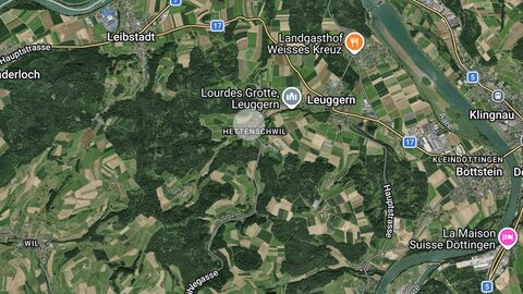 Bauland mit bewilligtem Projekt für 16 Wohnungen in Hettenschwil AG