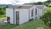 Ballaigues, villa jumelle de 5,5 pièces à construire.