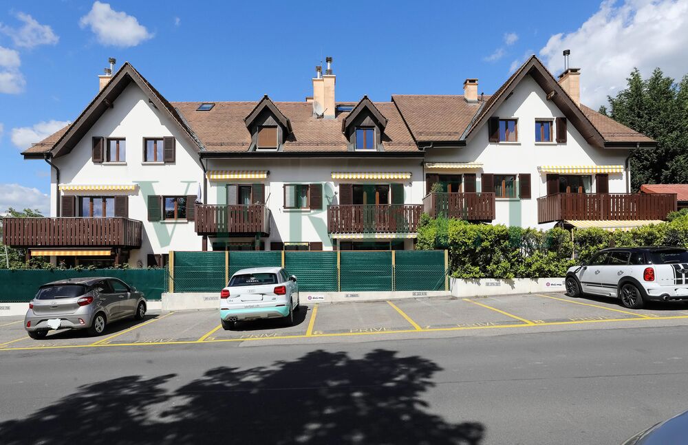 Exclusivité : triplex en attique traversant