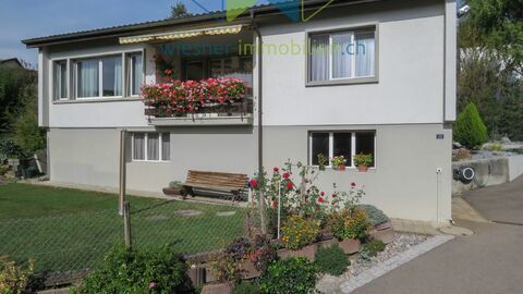 Single family house CH-4315 Zuzgen
