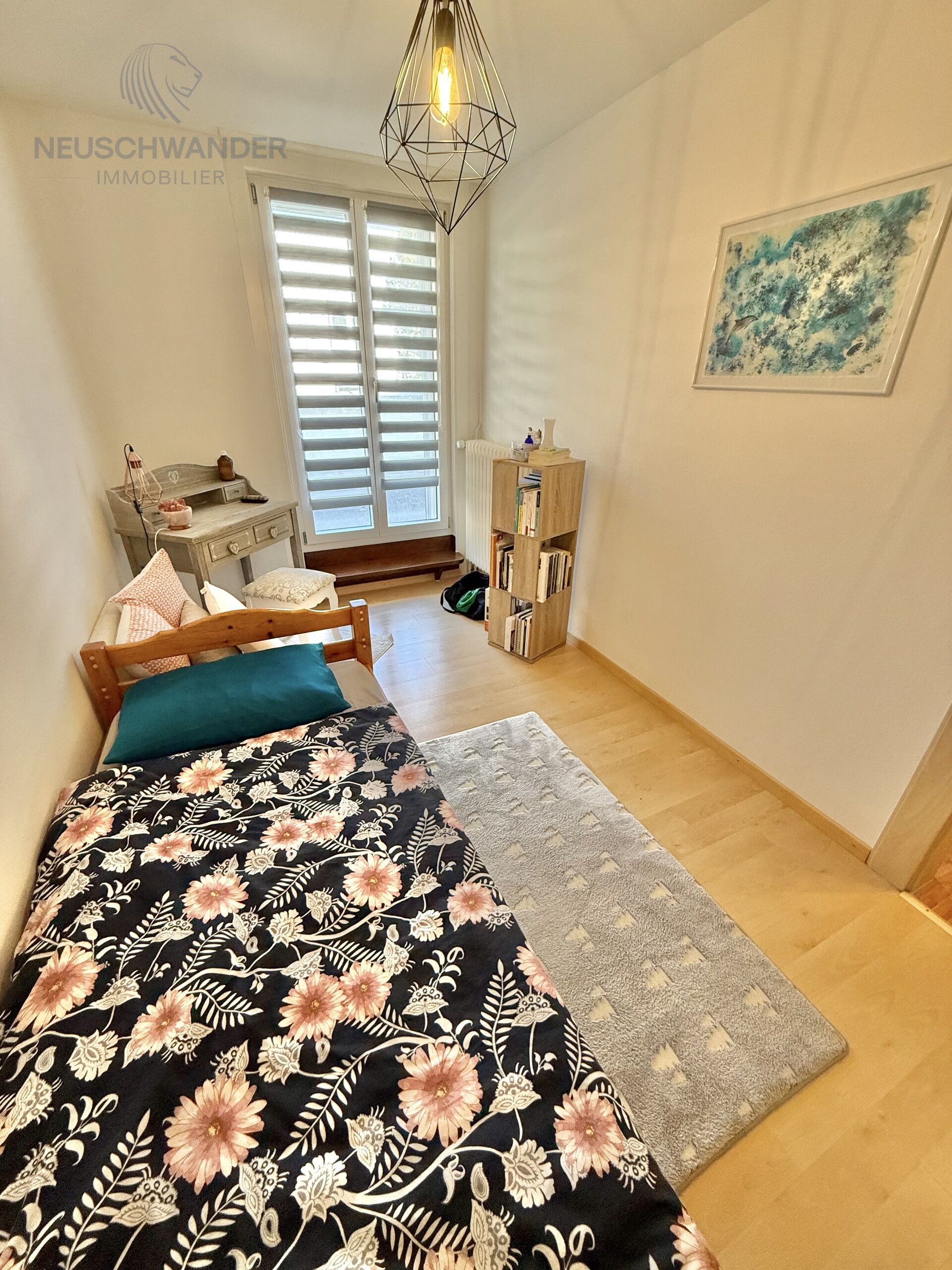 room with balcony facing EAST