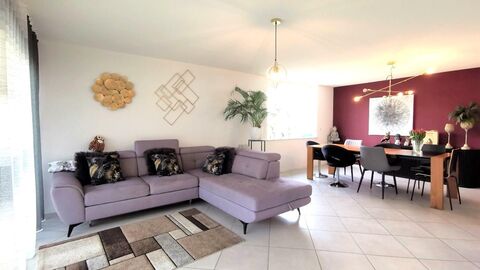 Bel appartement de 4,5 pièces avec balcon