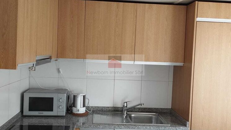 Appartamento CH-1337 Vallorbe, Chemin de la Grande-Fin 1