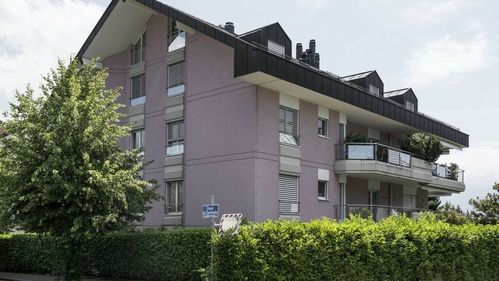 Apartment CH-1009 Pully, Chemin de Chamblandes 5
