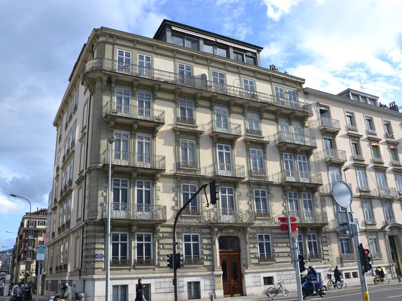 Office CH-1207 Genève