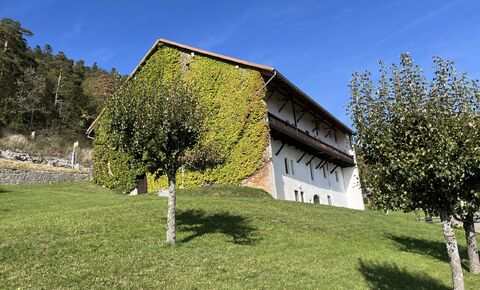 MAISON PAYSANNE AU GRAND AIR