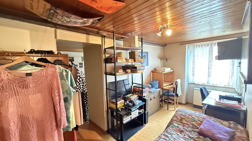 Immeuble d'habitation