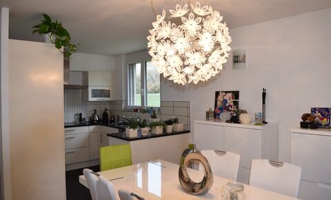 Apartment 4.5 pc - 126.6m2