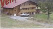 Magnifique chalet du début du 18ème siècle. Madriers sablés.