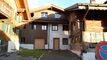Elegance et raffinement pour ce chalet du XIXe partiellement rénové.