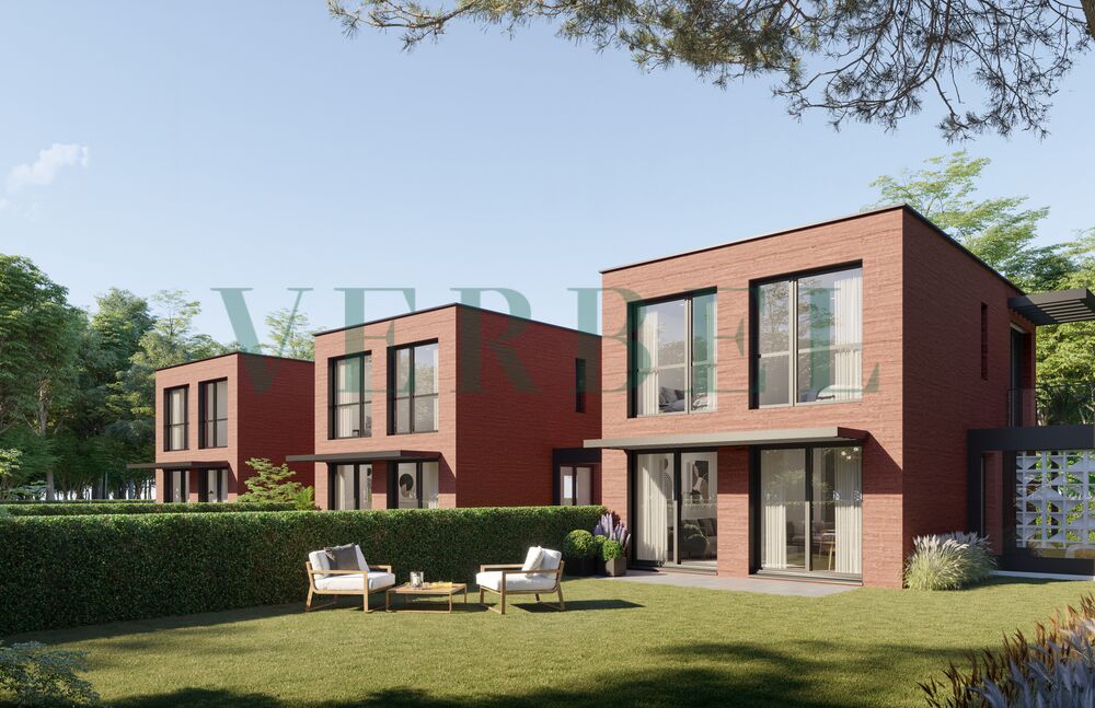 Dernière villa disponible ! Projet écoresponsable avec permis en force