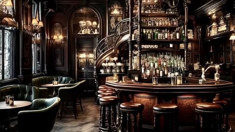 Bar, café et restaurant au centre de Genève