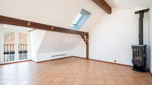 Charmante maison villageoise du XVIIIème siècle
Au cœur de Cully