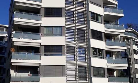 Les Jardins Coeur de Ville, magnifique 3.5 pièces avec balcon