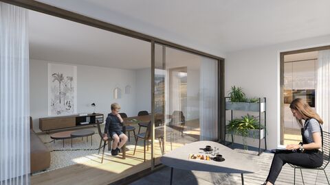 Apartment CH-1950 Sion
