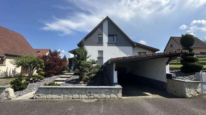 Maison