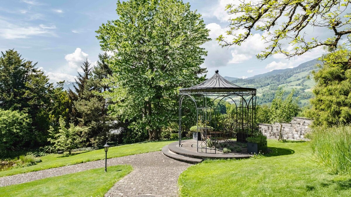 Luxury real estate Zurich Sotheby's International Realty