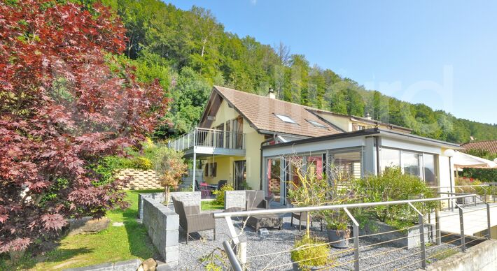 Villa de 8.5 pièces rénovée