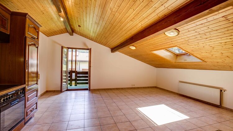 5 p. appartement mansardé à Sornard (Nendaz)