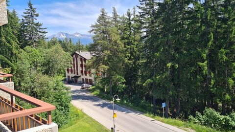 Condominium apartment CH-3963 Crans-Montana, Route Touristique 2