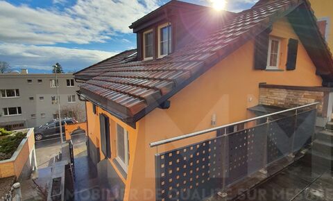 Maison individuelle avec studio indépendant