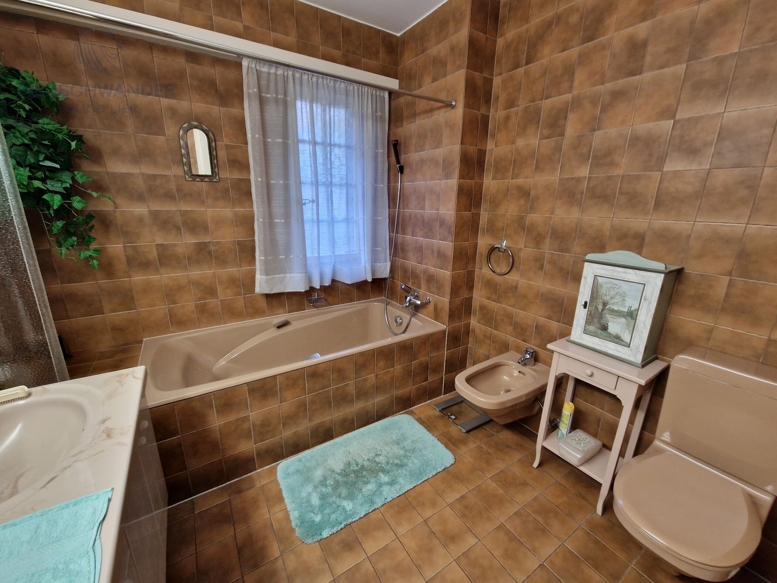 salle de bain complète