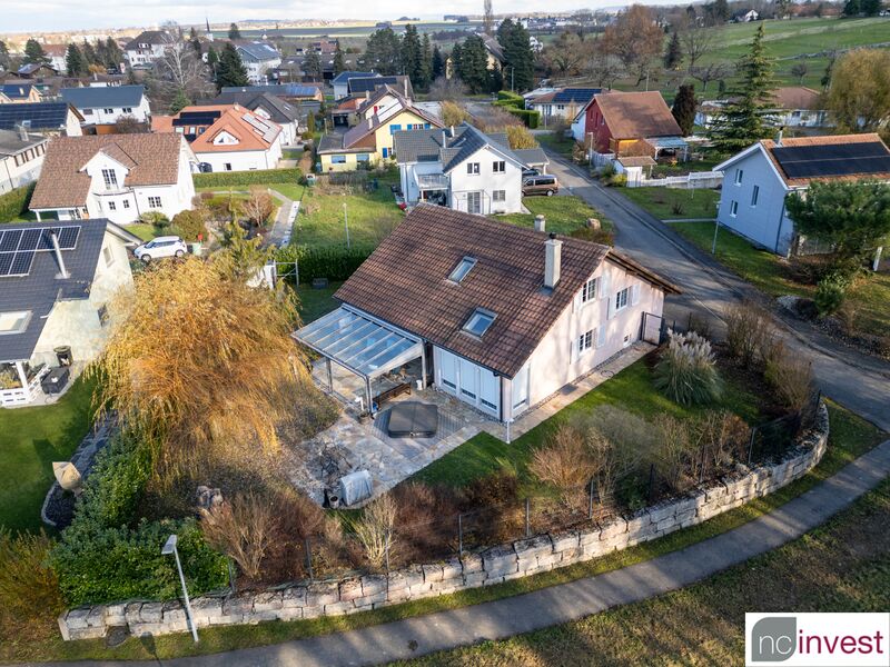 Single family house CH-1470 Lully FR