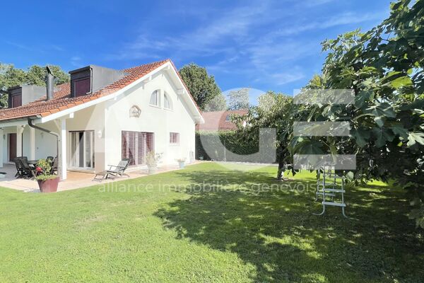 Belle villa individuelle - Lancy