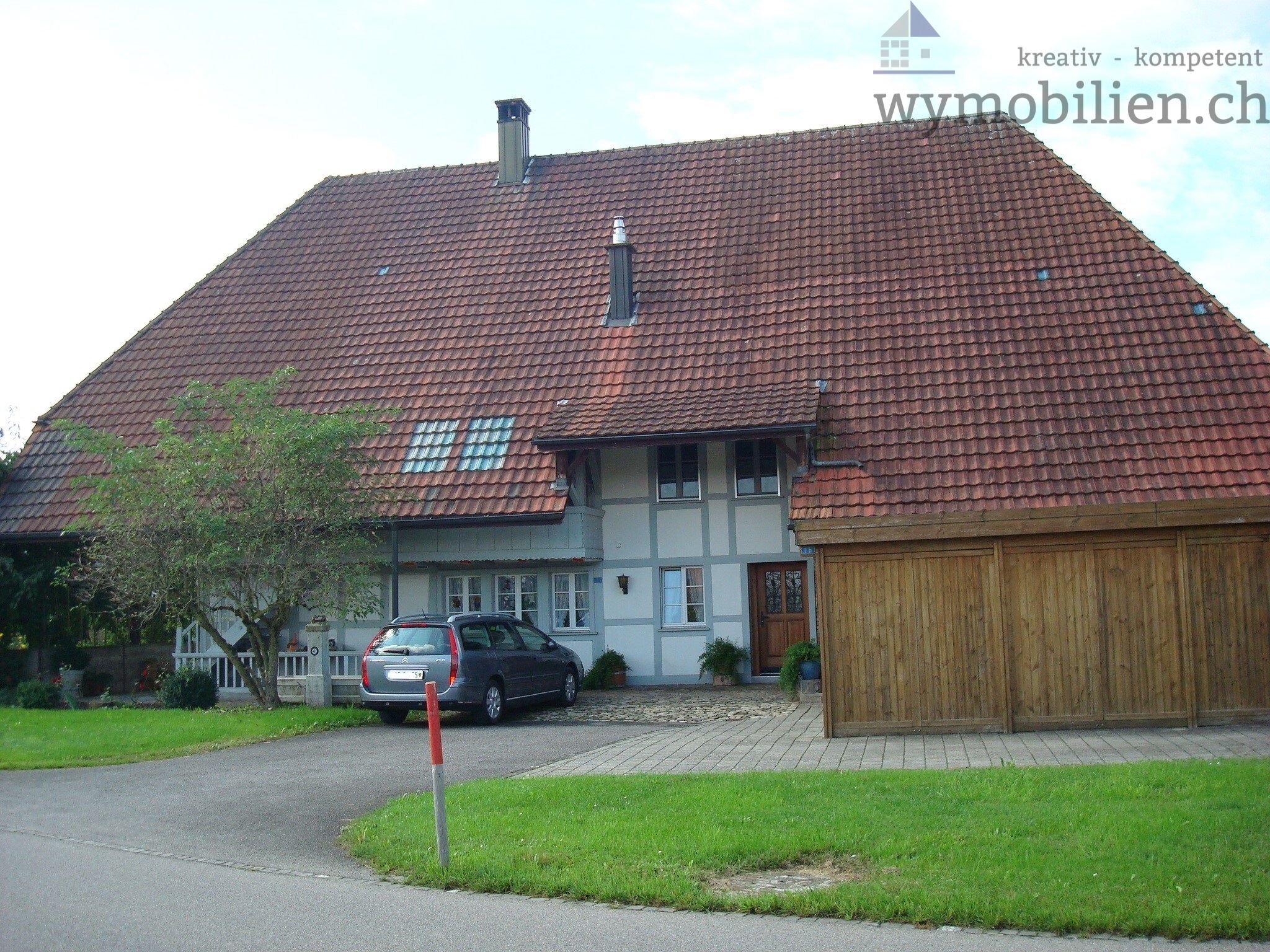 Ostansicht