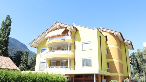 Gemütliche 2-Zimmerwohnung in Visp!