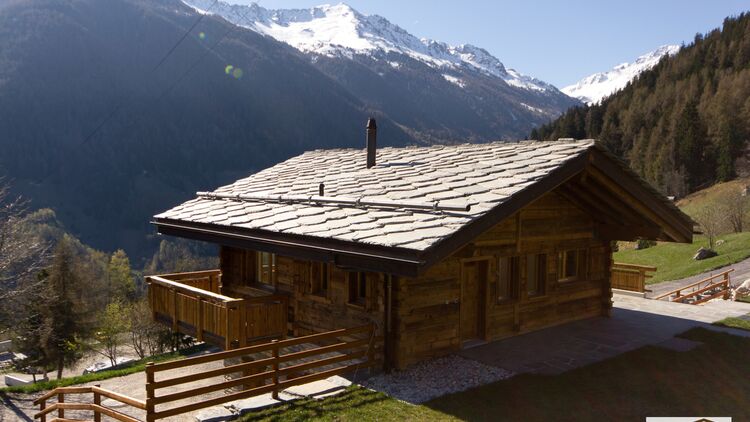 A saisir : une des dernières résidences secondaires à Nendaz !