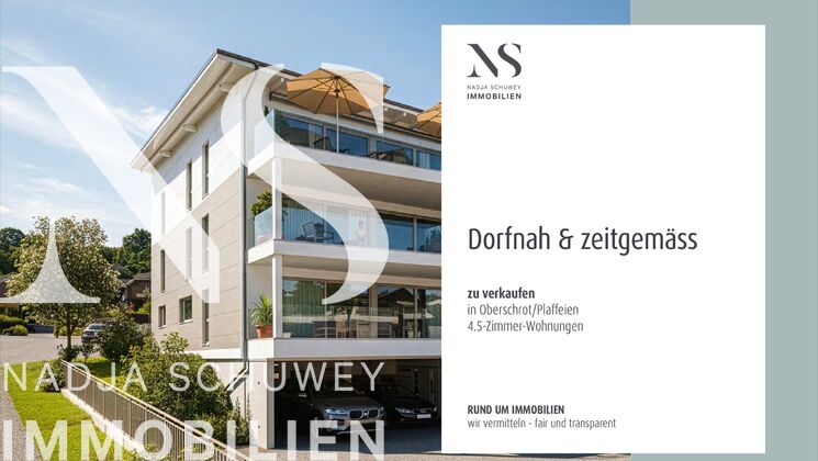 Ländlich gelegene Neubau Wohnungen - zentrale Lage Ländlich gelegene Neubau Wohnungen - zentrale Lage