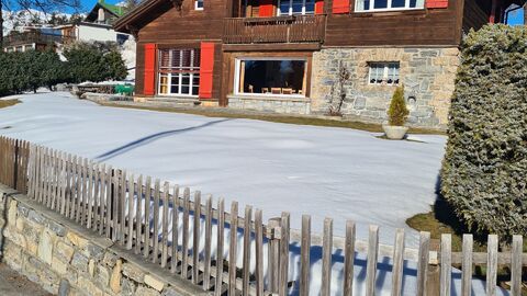 Single family house CH-3963 Crans-Montana, Route du Prado 26