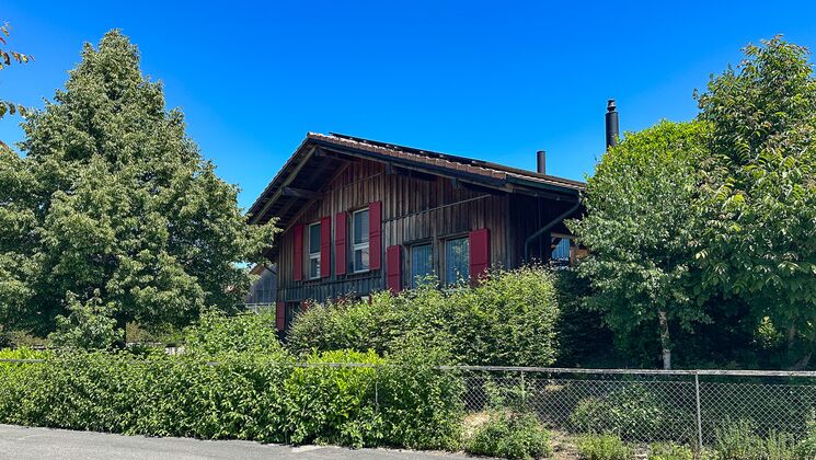 Familienhaus in Müntschemier